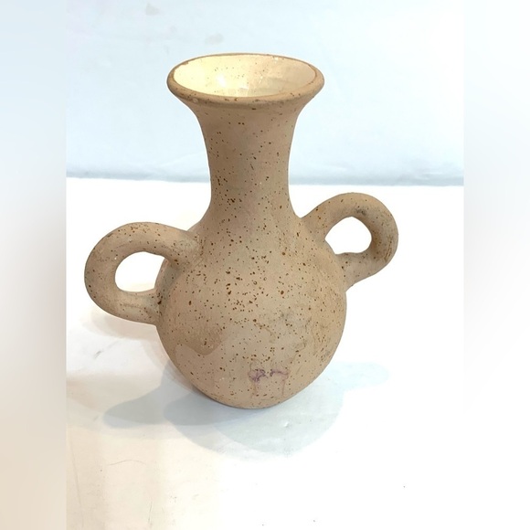 Ceramica Gardiel  Linea Gold 24K Mexico Vase Jug 4.5” - Picture 4 of 7